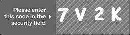 captcha code for visual authentication  number 7 letter V number 2 letter K