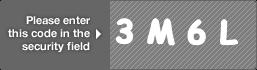 captcha code for visual authentication  number 3 letter M number 6 letter L